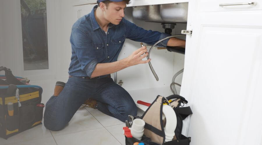 Plumbing in Sandisfield, MA